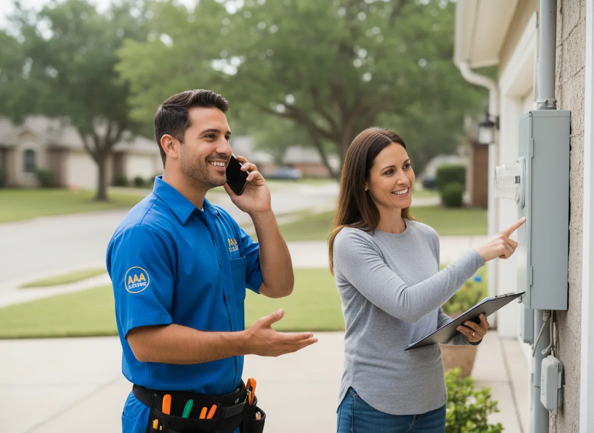 Electrical Repair Persia, IA FAQs